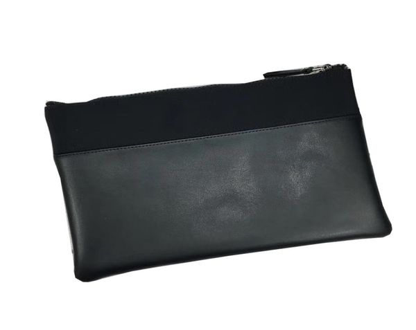 code 1314 genuine leather men clutch bag business zipper bag man handbag briefcase soft bags 844321
code 1314 genuine leather men clutch bag business zipper bag man handbag briefcase soft bags 844321