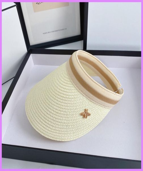 women new straw hat designer visor womens casquette summer outdoor mens empty caps hats adjustable cap bee bucket hat d223126f7582449, Blue;gray
women new straw hat designer visor womens casquette summer outdoor mens empty caps hats adjustable cap bee bucket hat d223126f7582449, Blue;gray