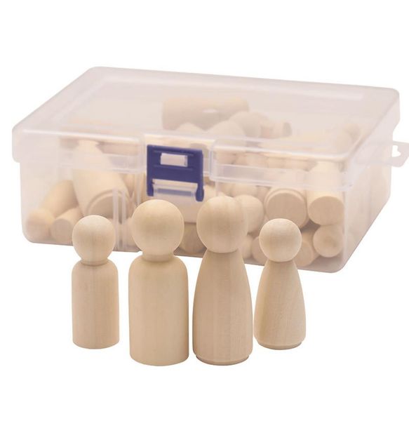50pcsbox mix size 33mm 43mm 53mm 65mm wooden doll diy children painting loose wood beads boys girls graffiti toys2938676, Black
50pcsbox mix size 33mm 43mm 53mm 65mm wooden doll diy children painting loose wood beads boys girls graffiti toys2938676, Black