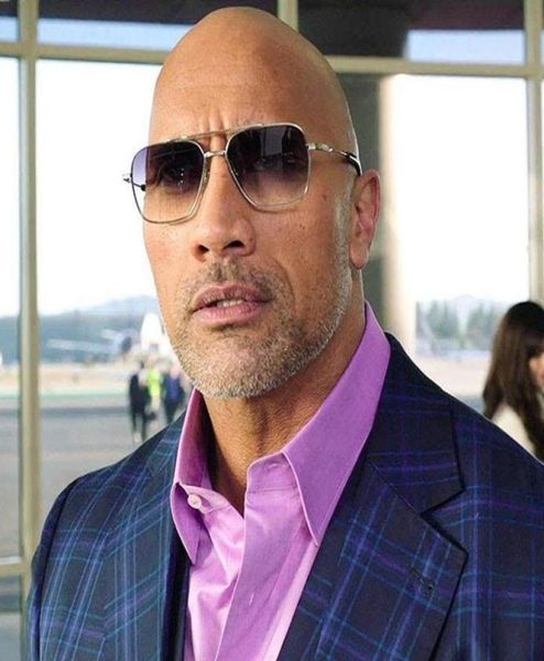 sunglasses jackjad fashion flight seven the rock style gradient for men square pilot metal brand design sun glasses 173405301117, White;black
sunglasses jackjad fashion flight seven the rock style gradient for men square pilot metal brand design sun glasses 173405301117, White;black