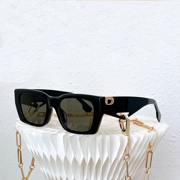 designer metal chain sunglasses men and women full frame rectangular resin sunglasses temperament street ssunglasses eb4336, White;black
designer metal chain sunglasses men and women full frame rectangular resin sunglasses temperament street ssunglasses eb4336, White;black