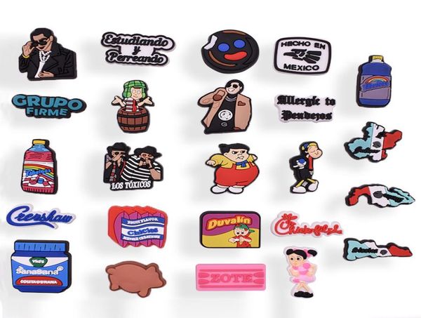 soft rubber mexican inspired shoe charm buckle accessoreis for charms pins buttons3660418, White;pink
soft rubber mexican inspired shoe charm buckle accessoreis for charms pins buttons3660418, White;pink