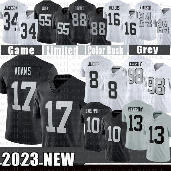 davante adams football jersey josh jacobs maxx crosby daniel carlson divine deablo jakobi meyers o.j. howard chandler jones bo jackson hunte, Black;red
davante adams football jersey josh jacobs maxx crosby daniel carlson divine deablo jakobi meyers o.j. howard chandler jones bo jackson hunte, Black;red