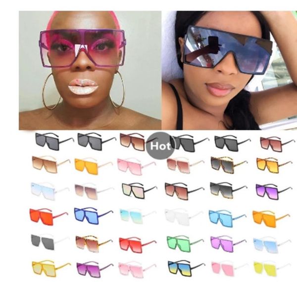 whole 34 colors one piece square sunglasses for women men vintage oversized gradient sun glasses female elegant shades uv4001665668, White;black
whole 34 colors one piece square sunglasses for women men vintage oversized gradient sun glasses female elegant shades uv4001665668, White;black