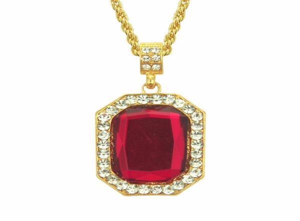 hip hop bling out cubic zirconia red stone square pendant necklaces for men jewelry with 30inches gold chain6883246, Silver
hip hop bling out cubic zirconia red stone square pendant necklaces for men jewelry with 30inches gold chain6883246, Silver