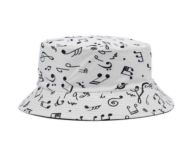 stingy brim hats fashion white music note bucket sun caps hip hop man womens visser 2203308251369, Blue;gray
stingy brim hats fashion white music note bucket sun caps hip hop man womens visser 2203308251369, Blue;gray