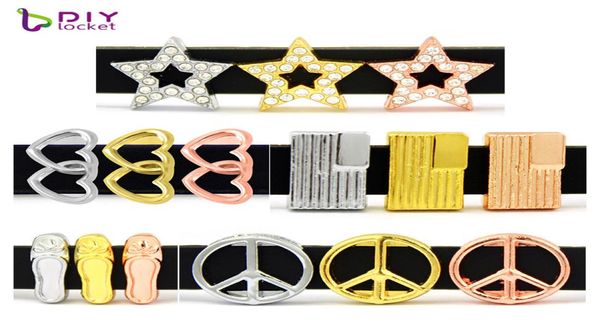 8mm slide charms 10 pieceslot fit diy wristband belt bracelet lssc3123958328350, Black
8mm slide charms 10 pieceslot fit diy wristband belt bracelet lssc3123958328350, Black