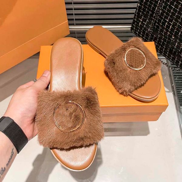 winter men wool slippers princeton loafers classic designer lazy flat baotou flip flops lady slides suede letter cowhide metal mens with fur, Black
winter men wool slippers princeton loafers classic designer lazy flat baotou flip flops lady slides suede letter cowhide metal mens with fur, Black