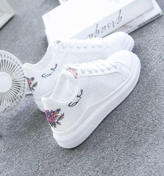 summer new fashion and comfortable white wedge heel shoes women039s platform ladies casual shoes breathable mesh sneakers y09079156888, Black
summer new fashion and comfortable white wedge heel shoes women039s platform ladies casual shoes breathable mesh sneakers y09079156888, Black
