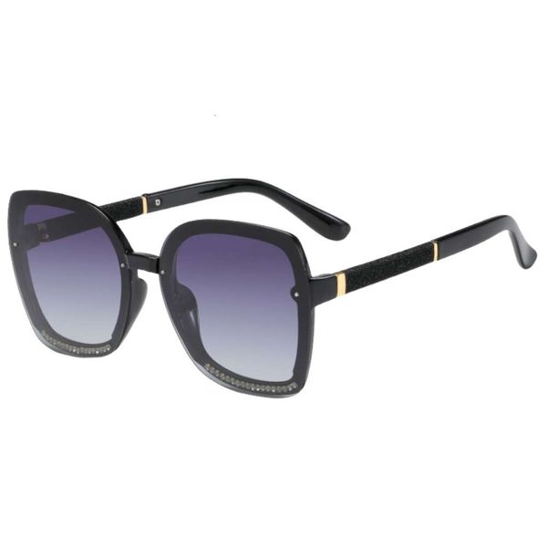 sunglasses designer fashion luxury new for women polarized women's protection with diamond embedding korean edition round face slim dri, White;black
sunglasses designer fashion luxury new for women polarized women's protection with diamond embedding korean edition round face slim dri, White;black