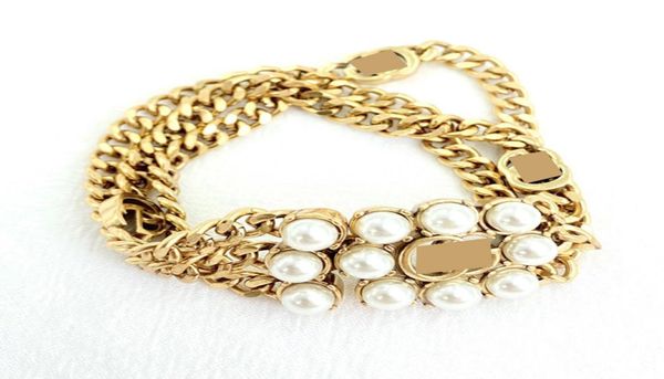 ladies silver mens gold charm bracelets luxurys designer italy brand copper pearl chain bangle luxury jewelry classic8108462, Golden;silver
ladies silver mens gold charm bracelets luxurys designer italy brand copper pearl chain bangle luxury jewelry classic8108462, Golden;silver
