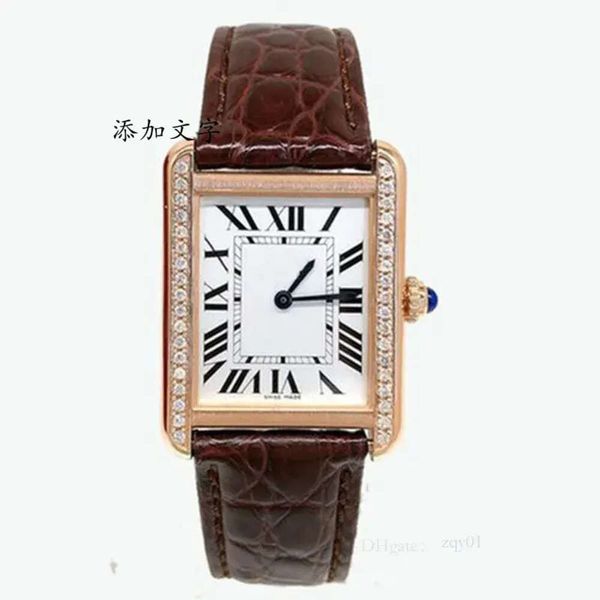 for womens tank wrist watches women mechanical diamond rose gold platinum square face stainless steel ladies el, Slivery;black
for womens tank wrist watches women mechanical diamond rose gold platinum square face stainless steel ladies el, Slivery;black