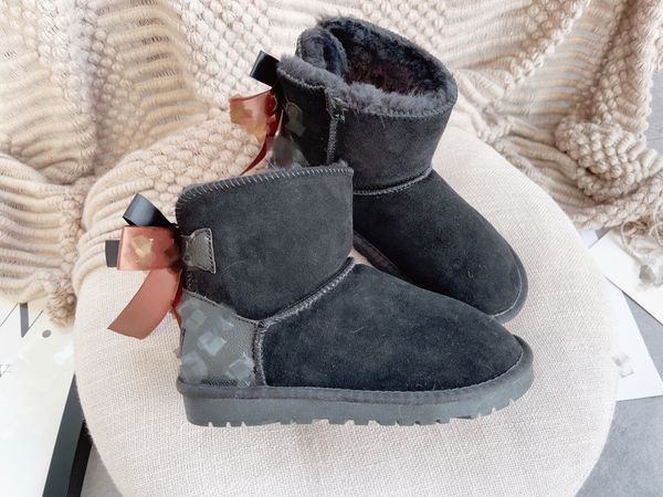 kids children australia snow boot classic boys girls winter warm shoes ugglies boot for baby toddlers mini bailey bow aus ankle booties mono, Black
kids children australia snow boot classic boys girls winter warm shoes ugglies boot for baby toddlers mini bailey bow aus ankle booties mono, Black