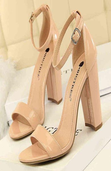 2021 summer woman 95cm high heels sandals female block heels sandles platform pumps lady chunky nude strappy yellow pink shoes h195514438, Black
2021 summer woman 95cm high heels sandals female block heels sandles platform pumps lady chunky nude strappy yellow pink shoes h195514438, Black