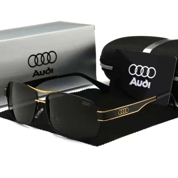 sunglasses designer audi luxury brand classic for men women audi box fashion men's polarization mirror driver's fishing glasses ne, White;black
sunglasses designer audi luxury brand classic for men women audi box fashion men's polarization mirror driver's fishing glasses ne, White;black