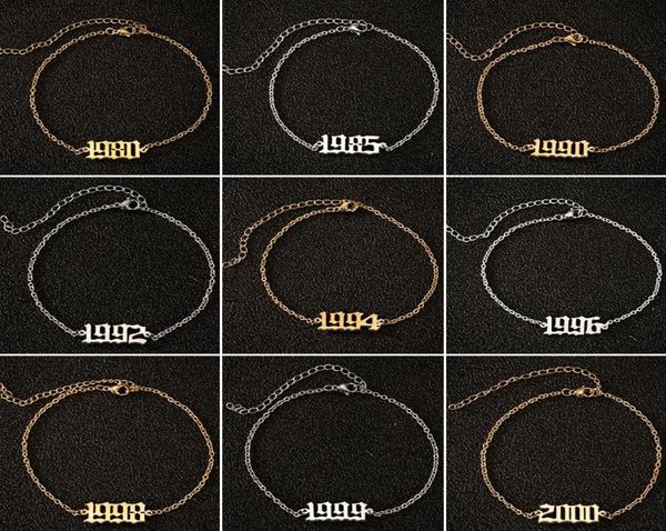 birth year ankle leg bracelet jewelry personalize stainless steel gold custom number anklet friend gifts3205360, Red;blue
birth year ankle leg bracelet jewelry personalize stainless steel gold custom number anklet friend gifts3205360, Red;blue