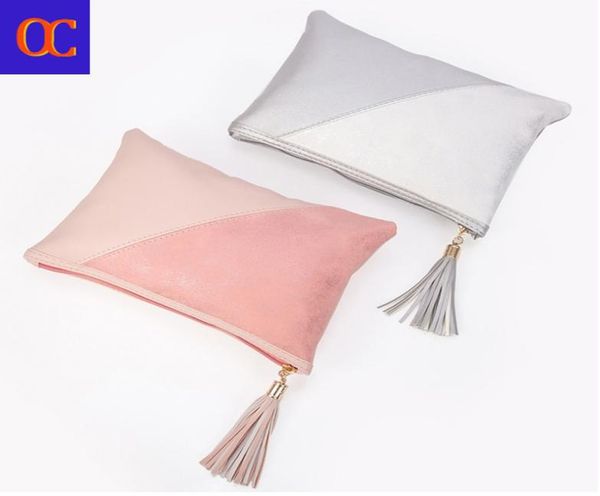 old cobbler simple double color cosmetic bag tassels fashion zipper women039s tote bohemian style bags delivery9982986 
old cobbler simple double color cosmetic bag tassels fashion zipper women039s tote bohemian style bags delivery9982986