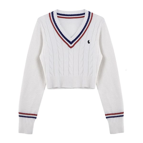 womens sweaters yuoomuoo korean fashion women autumn vneck y2k cartoon embroidery knitted winter soft basic long sleeve pullovers 230905, White;black
womens sweaters yuoomuoo korean fashion women autumn vneck y2k cartoon embroidery knitted winter soft basic long sleeve pullovers 230905, White;black