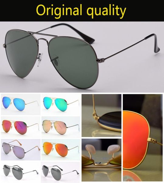 sunglasses original aviation design uv400 g15 glass men women sunglasses des lunettes de soleil leather cases accessories b4095741, White;black
sunglasses original aviation design uv400 g15 glass men women sunglasses des lunettes de soleil leather cases accessories b4095741, White;black