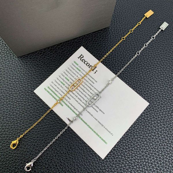 bracelet designer jewelry fashion single diamond sliding bracelet women's micro diamond embedding fashion light luxury high grade hand, Black
bracelet designer jewelry fashion single diamond sliding bracelet women's micro diamond embedding fashion light luxury high grade hand, Black
