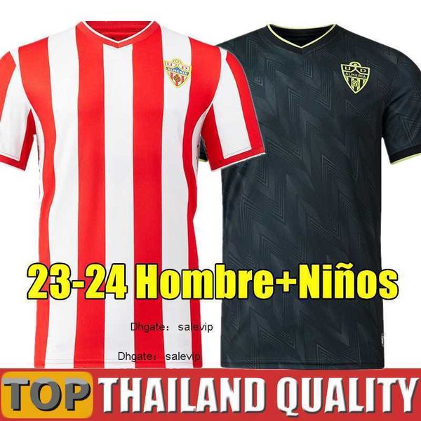 2023 2024 ud almeria soccer jerseys sadiq dyego sousa away 23 24 football shirt set samu maillots de foot akieme juan villar almeria camiset, White;black
2023 2024 ud almeria soccer jerseys sadiq dyego sousa away 23 24 football shirt set samu maillots de foot akieme juan villar almeria camiset, White;black