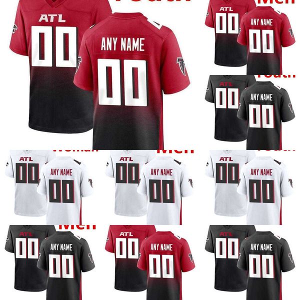 2023 football jerseys custom atlanta''falcons''men women youth 11 julio jones 8 kyle pitts 97 grady jarrett 2 matt ryan, Black;red
2023 football jerseys custom atlanta''falcons''men women youth 11 julio jones 8 kyle pitts 97 grady jarrett 2 matt ryan, Black;red