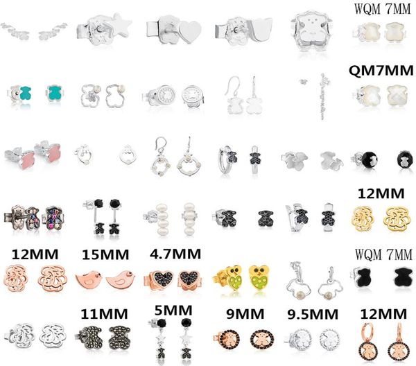2020 fashion 100 925 sterling silver bear stud earrings classic pierced stud earrings jewelry manufacturers whole 24046964, Golden;silver
2020 fashion 100 925 sterling silver bear stud earrings classic pierced stud earrings jewelry manufacturers whole 24046964, Golden;silver