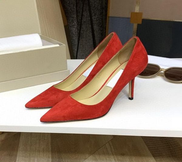 designer 2021 dress shoes women high heelsblack red beige suede genuine leather 85cm 65cm thin heels pumps plus size 34428793393, Black
designer 2021 dress shoes women high heelsblack red beige suede genuine leather 85cm 65cm thin heels pumps plus size 34428793393, Black