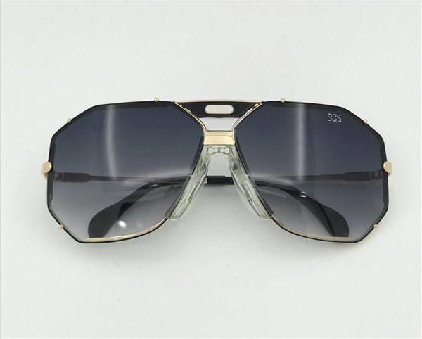 fashion classic attitude sunglasses gold square metal frame vintage style outdoor classical model 9058612434, White;black
fashion classic attitude sunglasses gold square metal frame vintage style outdoor classical model 9058612434, White;black