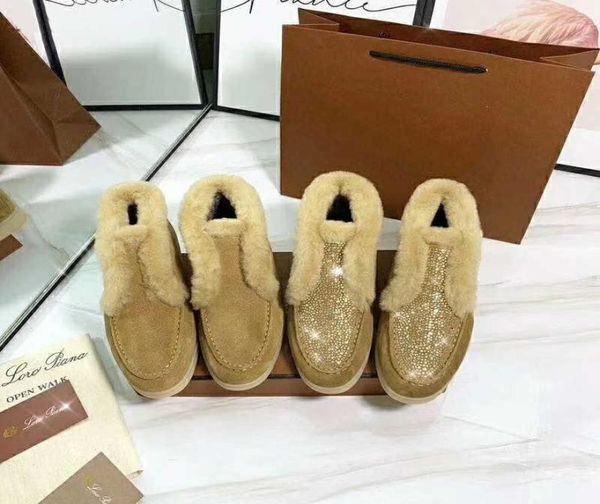 fur inside winter lady's wool snow boots glossy rhinestone luxury designer womens short boot 35-408949664, Black
fur inside winter lady's wool snow boots glossy rhinestone luxury designer womens short boot 35-408949664, Black