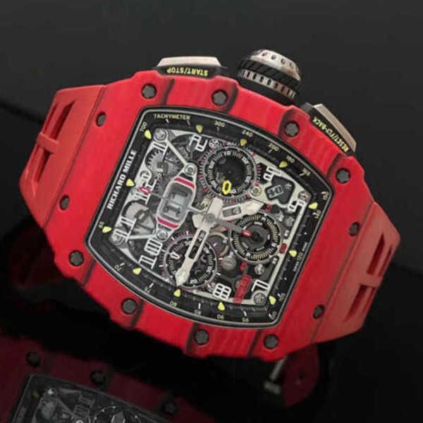 richardmille mechanical wrist watch swiss watch sport wristwatch richardmiller rm rm1103 red ntpt limited edition tourbillon fully hollow si
richardmille mechanical wrist watch swiss watch sport wristwatch richardmiller rm rm1103 red ntpt limited edition tourbillon fully hollow si