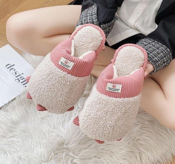new winter home soft slippers 2020 women warm lovely slipper indoor cartoons flat women shoes slides zapato mujer size 35411229342, Black
new winter home soft slippers 2020 women warm lovely slipper indoor cartoons flat women shoes slides zapato mujer size 35411229342, Black