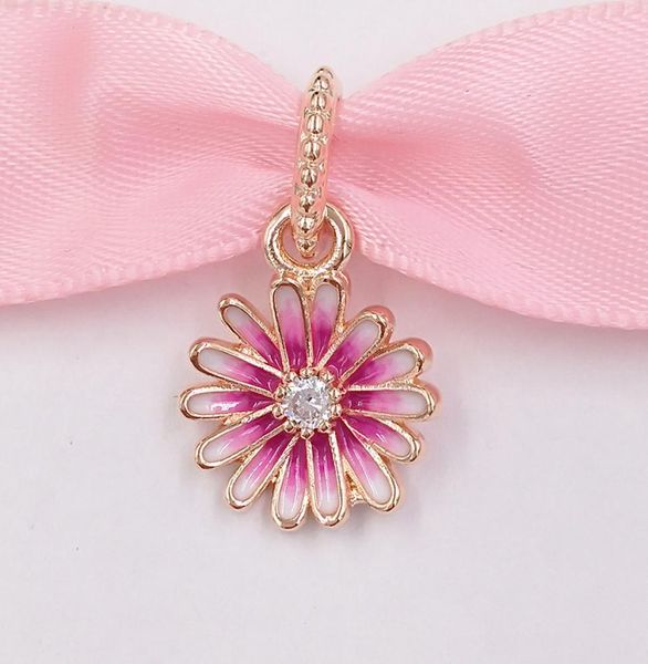 andy jewel 925 sterling silver beads pink daisy flower dangle charm charms fits european style jewelry bracelets & necklace 788771c011004185, Black
andy jewel 925 sterling silver beads pink daisy flower dangle charm charms fits european style jewelry bracelets & necklace 788771c011004185, Black