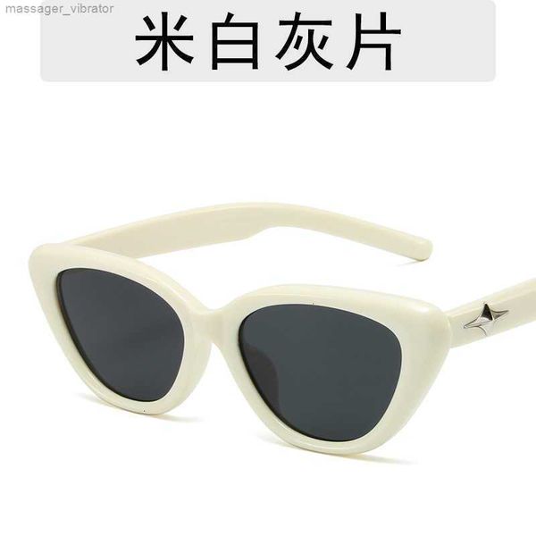 cross star sunglasses korean cool edition black small frame cat eyes female fashion party decoration glasses male 4lqi 2 9ig6, White;black
cross star sunglasses korean cool edition black small frame cat eyes female fashion party decoration glasses male 4lqi 2 9ig6, White;black