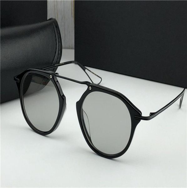 fashion sunglasses men design vintage eyewear koh fshion style round frame uv 400 lens with case7121841, White;black
fashion sunglasses men design vintage eyewear koh fshion style round frame uv 400 lens with case7121841, White;black