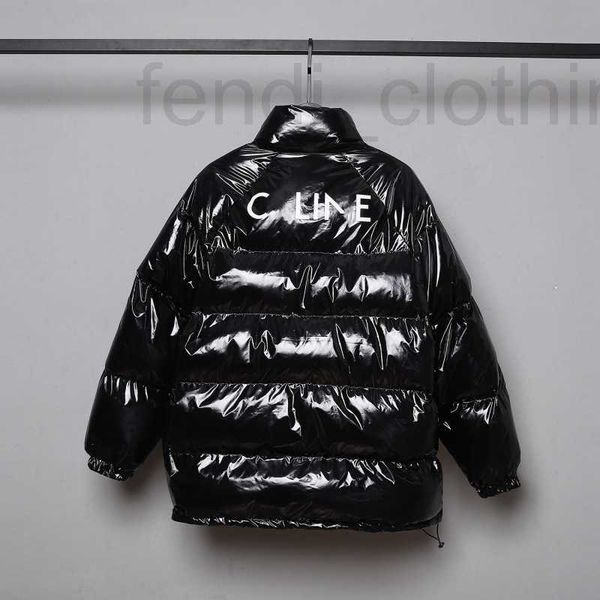 women's down & parkas designer 2022 winter new bright face printed letter men's and windproof warm cotton coat pwzh, Black
women's down & parkas designer 2022 winter new bright face printed letter men's and windproof warm cotton coat pwzh, Black