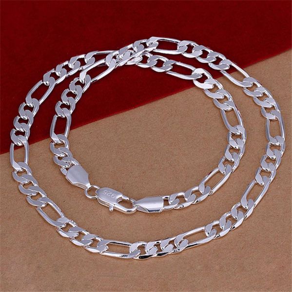 8mm flat horse whip necklace sterling silver plated necklace stsn018fashion 925 silver chains necklace factory christmas gi6780955
8mm flat horse whip necklace sterling silver plated necklace stsn018fashion 925 silver chains necklace factory christmas gi6780955