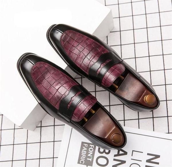 british italian men leather dress shoes slipon purple green plus size 3848 gentleman party wedding suit footwear23174636437, Black
british italian men leather dress shoes slipon purple green plus size 3848 gentleman party wedding suit footwear23174636437, Black