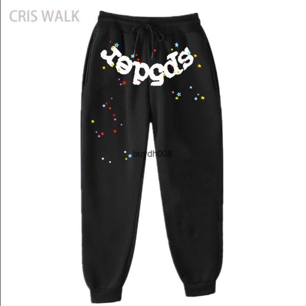 z0w6 2023 men's and women's pants sweatpants fashion spider web sp5der 55555 autumn winter sports hip-hop leggings bathroom fleece, Black
z0w6 2023 men's and women's pants sweatpants fashion spider web sp5der 55555 autumn winter sports hip-hop leggings bathroom fleece, Black
