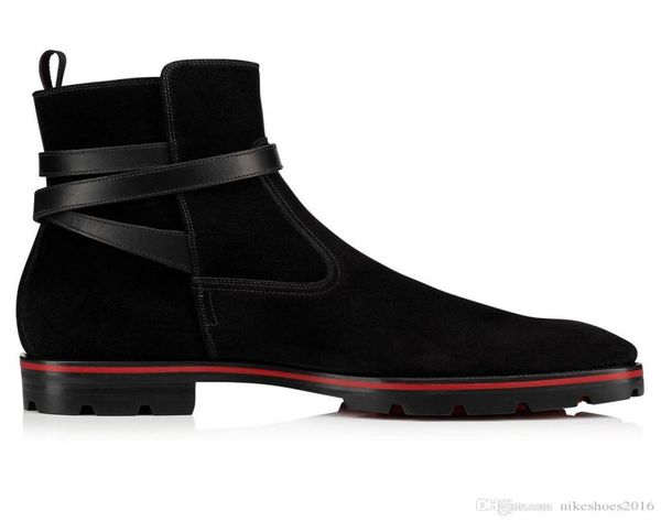 fashion luxurious mens shoes boots for men shoes ankle boots kicko style black suede calfskin elegant men's low heels booties2256414
fashion luxurious mens shoes boots for men shoes ankle boots kicko style black suede calfskin elegant men's low heels booties2256414