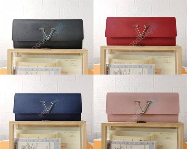 capucines wallet coin purse card holder key pouch taurillon in beige women small genuine leather goods 4 colors card holder m612481933689, Red;black
capucines wallet coin purse card holder key pouch taurillon in beige women small genuine leather goods 4 colors card holder m612481933689, Red;black
