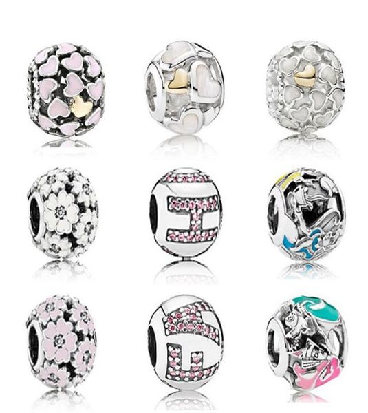 new new genuine 100% 925 sterling silver modern trend charms bead fit original bracelet diy bracelet factory wholesale6332757, Black
new new genuine 100% 925 sterling silver modern trend charms bead fit original bracelet diy bracelet factory wholesale6332757, Black