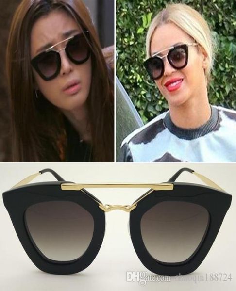 new 2019 women brand designer gradient sunglasses fashion brand sunglasses retro punk spr 09qs 09 spr09qs brand polarized coating 5274250, White;black
new 2019 women brand designer gradient sunglasses fashion brand sunglasses retro punk spr 09qs 09 spr09qs brand polarized coating 5274250, White;black