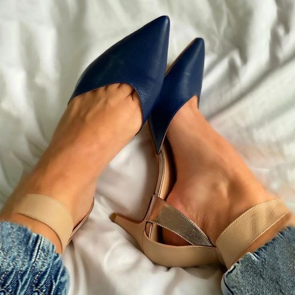 dress shoes women pumps summer sandals pointed toe color block pu leather shallow mouth high heels ankle buckle strap ladies office shoes 23, Black
dress shoes women pumps summer sandals pointed toe color block pu leather shallow mouth high heels ankle buckle strap ladies office shoes 23, Black