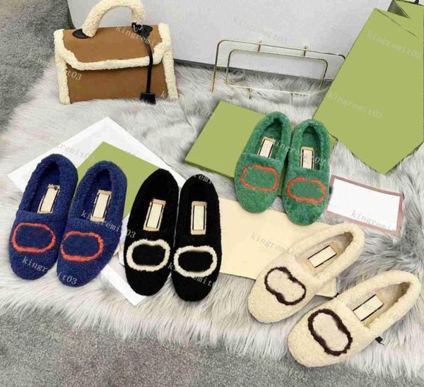 designer casusl shoes women fur slippers fluffy faux slipper thick bottom light brown merino wool slides fashion warm 9676260, Black
designer casusl shoes women fur slippers fluffy faux slipper thick bottom light brown merino wool slides fashion warm 9676260, Black