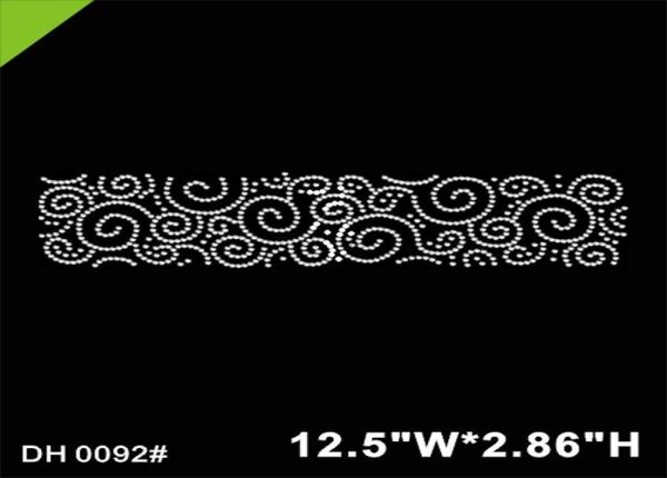 lowest spangle strip bow rhinestones transfer fix in white clear crystal very nice for shin diy dh00928919576, Black
lowest spangle strip bow rhinestones transfer fix in white clear crystal very nice for shin diy dh00928919576, Black