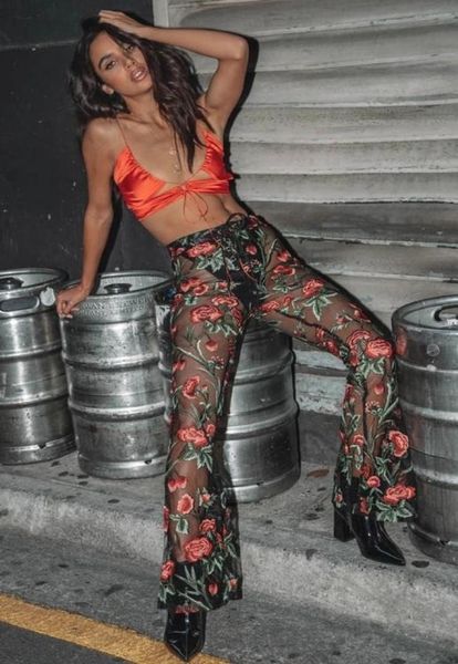2020 women summer floral embroidery beach mesh sheer bikini swimwear bathing suit lace pants trousers summer coverups costume2214394, Blue;gray
2020 women summer floral embroidery beach mesh sheer bikini swimwear bathing suit lace pants trousers summer coverups costume2214394, Blue;gray