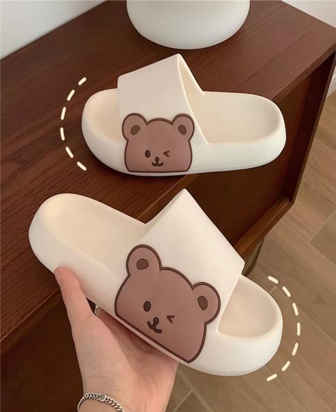 cute home slippers women are good to wear thicksoled waterproof nonslip cartoon sandals step on shit shoes casual men1664535, Black
cute home slippers women are good to wear thicksoled waterproof nonslip cartoon sandals step on shit shoes casual men1664535, Black