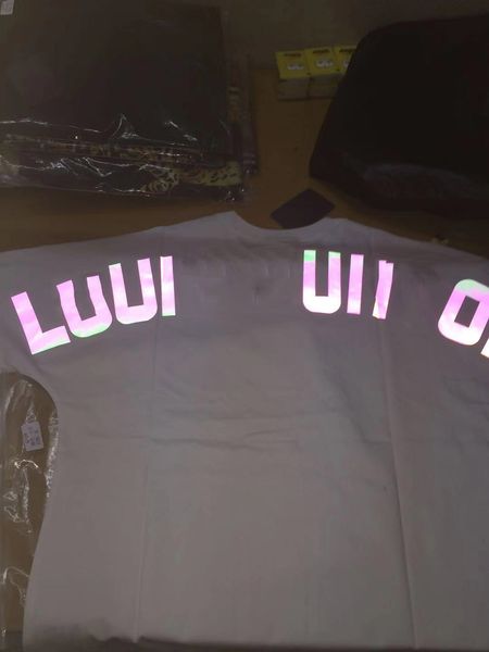 2023 new t shirts fashion designer clothing europe italy cooperation rome special edition reflective t-shirt men's women's casual, White;black
2023 new t shirts fashion designer clothing europe italy cooperation rome special edition reflective t-shirt men's women's casual, White;black