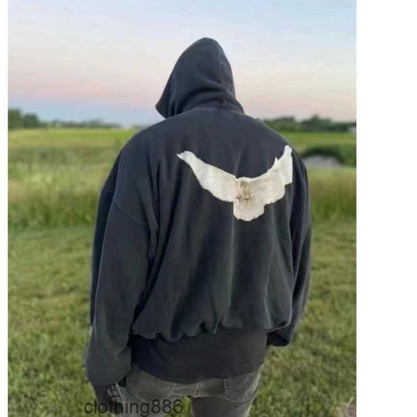 new designer kanyes classic wests luxury hoodie fashion hand-painted cartoon dirty braid circle printed plush sweater loose mens and womens, Black
new designer kanyes classic wests luxury hoodie fashion hand-painted cartoon dirty braid circle printed plush sweater loose mens and womens, Black